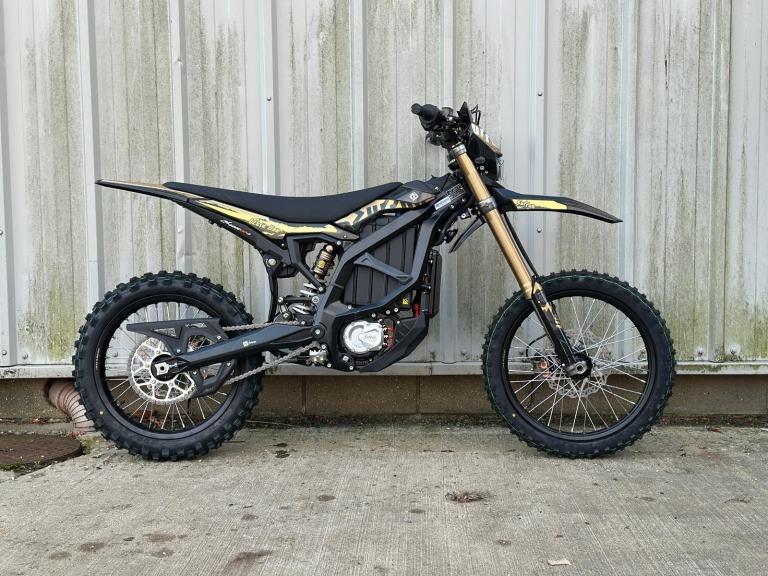 Surron Ultra Bee MX 2025 Sur-ron Ultra Bee Finance & Delivery Sur-ron