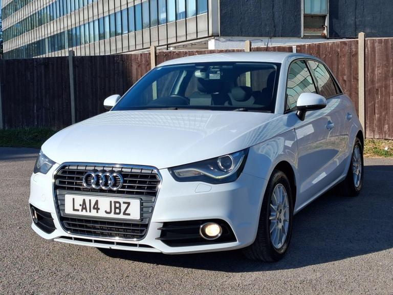 2026 Audi A1 1.4 TFSI Sport Sportback 5dr S Tronic Petrol Automatic