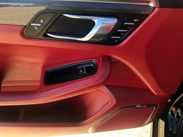 2015 Porsche Macan 0l Estate Petrol Automatic