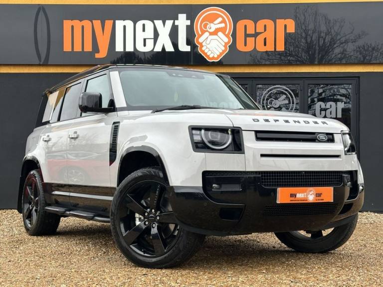 2025 75 LAND ROVER DEFENDER 3.0 D250 MHEV X-DYNAMIC HSE SUV 5DR DIESEL AUTO 4WD 