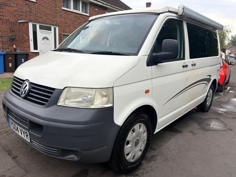 2004 Volkswagen TRANSPORTER T30 85 TDI  Diesel Manual