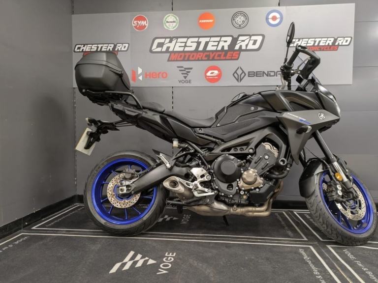 2021 (21) Yamaha Tracer 900