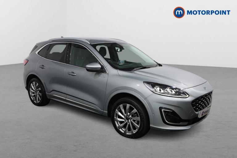 2023 Ford Kuga 2.5 PHEV Vignale 5dr CVT HATCHBACK PETROL/ELECTRIC Automatic