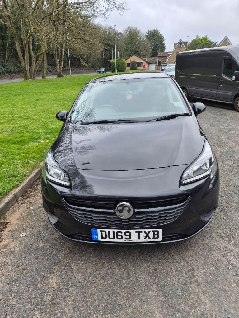 Vauxhall, CORSA, Hatchback, 2019, Manual, 1398 (cc), 5 doors