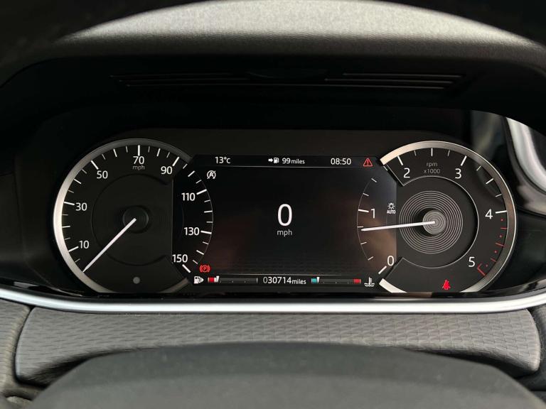 2020 Land Rover Range Rover Evoque 2.0 D150 5dr 2WD ESTATE DIESEL Manual