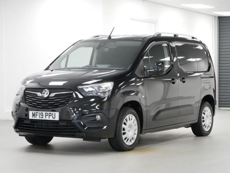 2019 VAUXHALL COMBO 1.6 TURBO D 100 BHP 2000 SPORTIVE EDITION ( NO VAT )