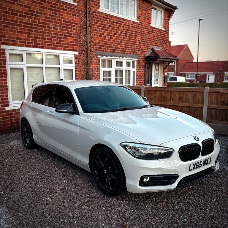 BMW, 1 SERIES, Hatchback, 2015, Manual, 1496 (cc), 5 doors