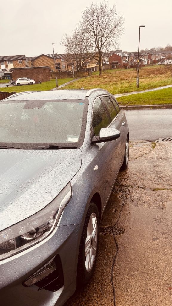 Kia, CEED, Estate, 2019, Manual, 1598 (cc), 5 doors