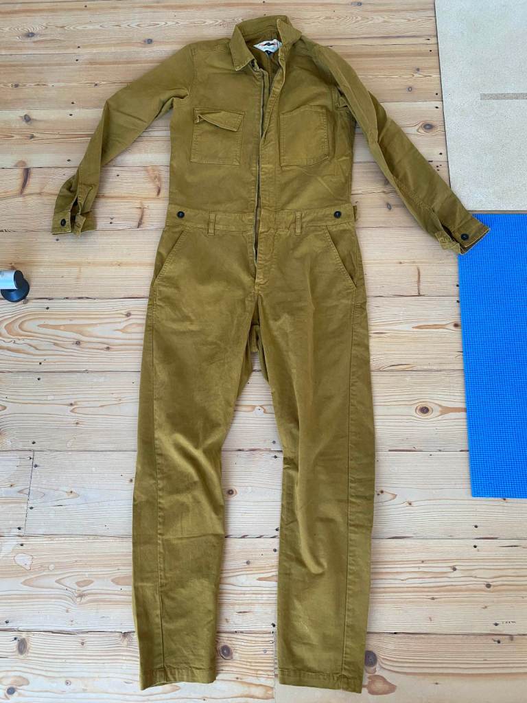 Finisterre boiler suit - as new