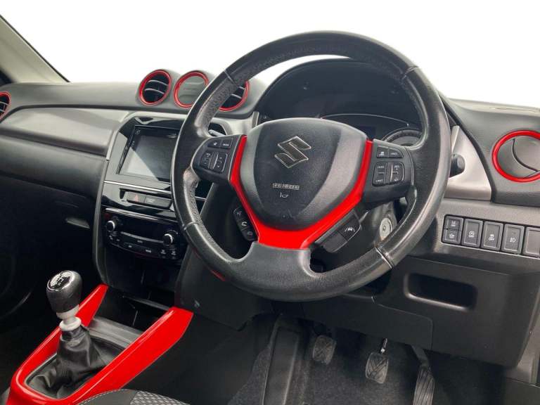 2022 Suzuki Vitara 1.4 Boosterjet 48V Hybrid SZ-T 5dr SUV PETROL Manual