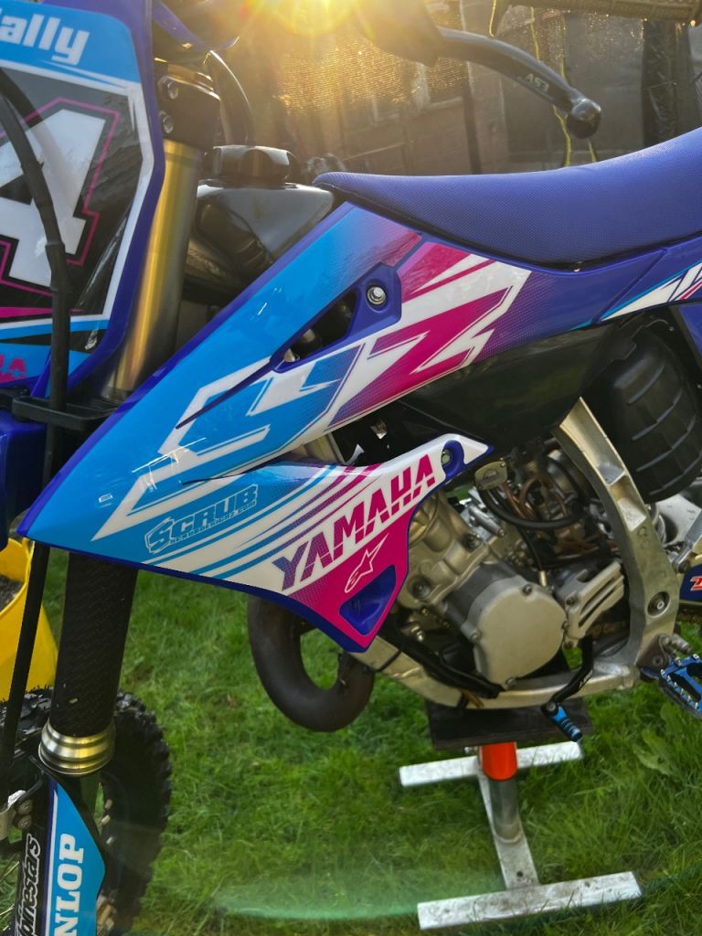 Yz125 