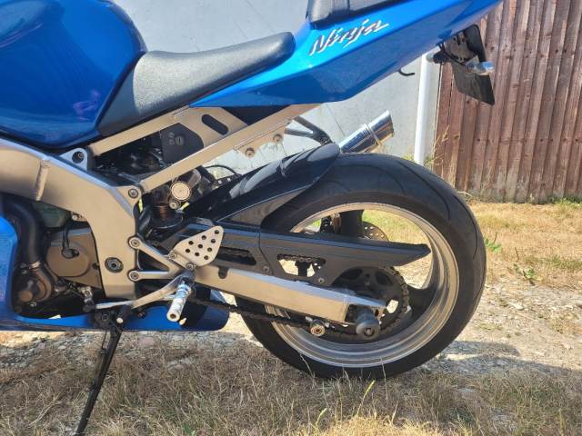 Kawasaki, Ninja ZX 6, 2004, 636 (cc) | in Fareham, Hampshire | Gumtree