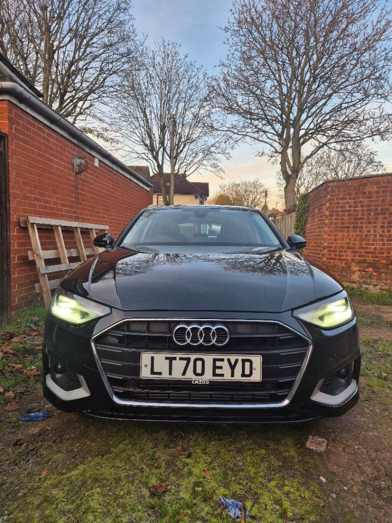 Audi, A4 Sport, Estate, 2020, Semi-Auto, 1984 (cc), 5 doors