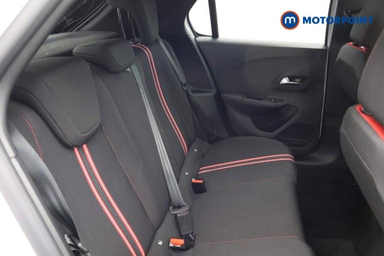 2023 Vauxhall Corsa 1.2 GS 5dr HATCHBACK PETROL Manual