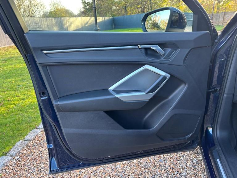 2019 Audi Q3 2.0 TFSI 40 Sport S Tronic quattro Euro 6 (s/s) 5dr Petrol