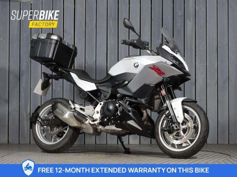 2020 69 BMW F 900 XR