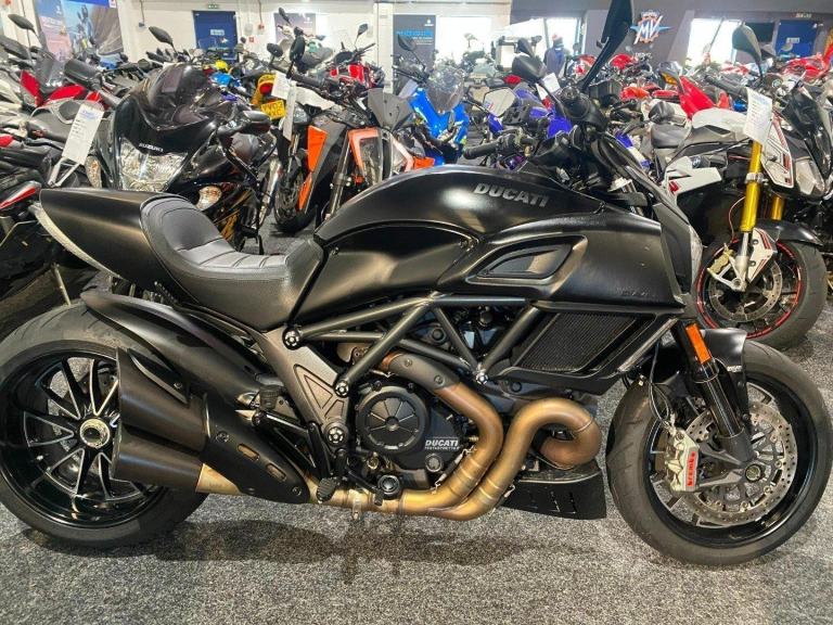 2017 Ducati Diavel
