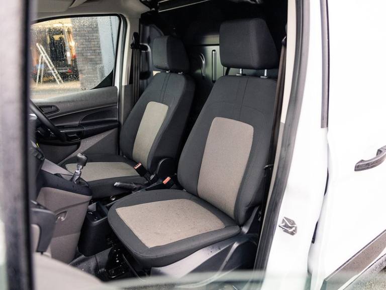 2023 Ford Transit Connect 220 EcoBlue Leader Panel Van Diesel Manual