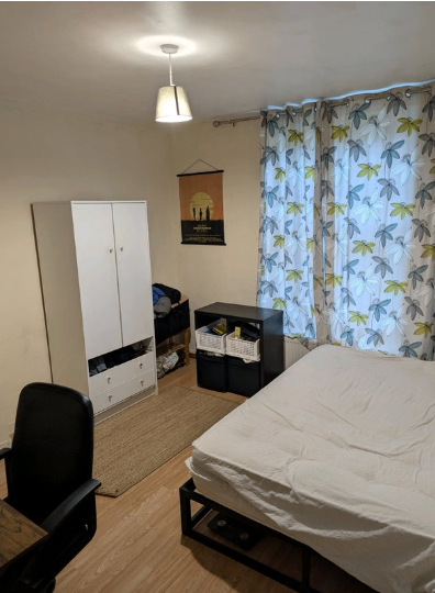 Short term let available in Elephant & Castle.