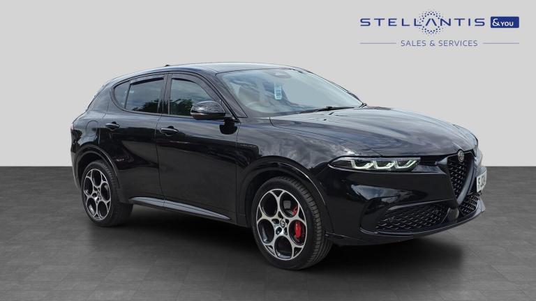 2024 Alfa Romeo Tonale 1.5 VGT MHEV Veloce SUV 5dr Petrol Hybrid DCT Euro 6 (160 ps) SUV Hybrid A...