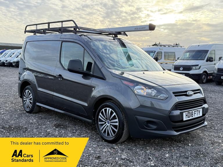 2018 Ford Transit Connect 1.5 TDCi 75ps Van PANEL VAN DIESEL Manual