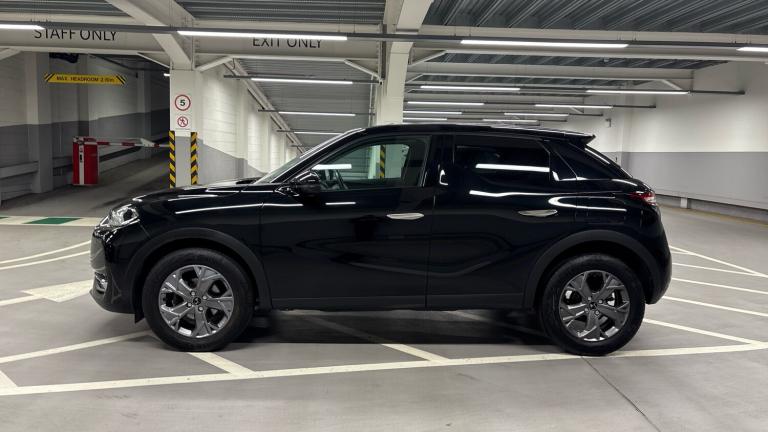 2023 DS Automobiles DS 3 1.2 PureTech Bastille SUV 5dr Petrol Manual Euro 6 (s/s) (100 ps) SUV Pe...