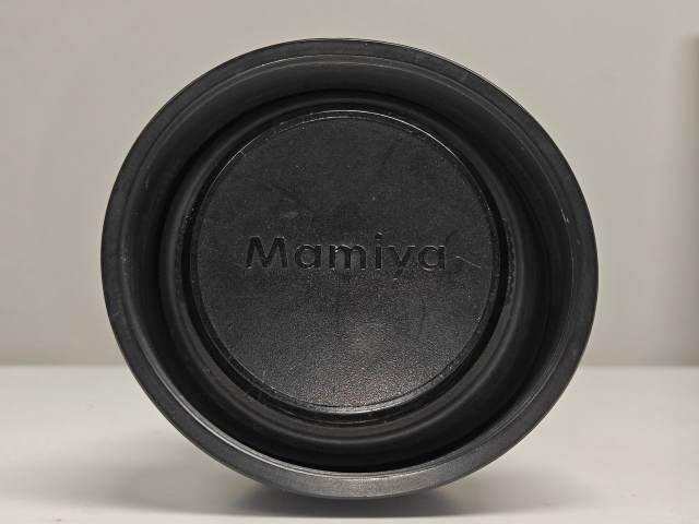 Mamiya Sekor Z 127mm f3.8 lens for RZ pro i, pro ii, pro ii D body