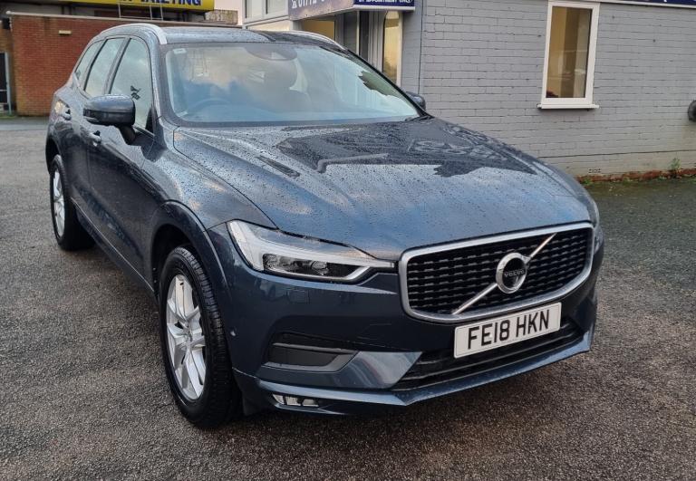 2018 Volvo XC60 2.0 T5 [250] Momentum Pro 5dr AWD Geartronic ESTATE Petrol Automatic