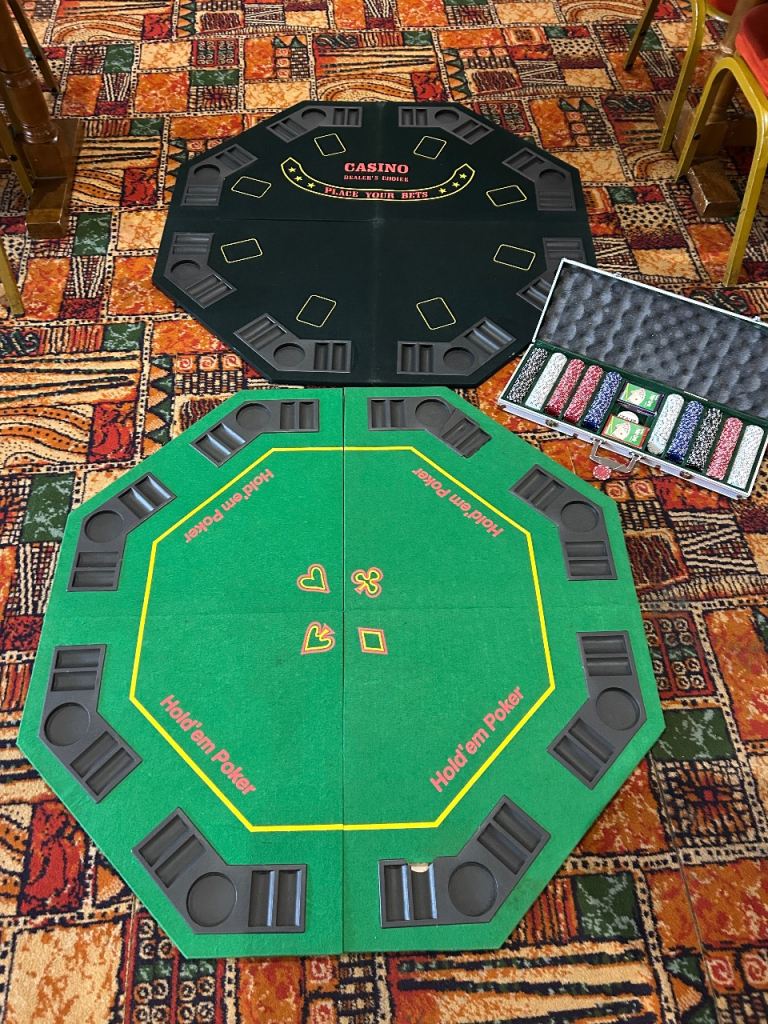 Poker set 