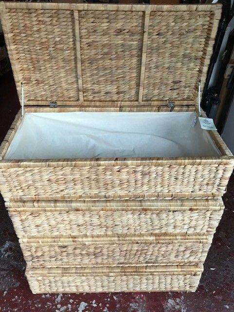 image for Wicker Underbed Storage