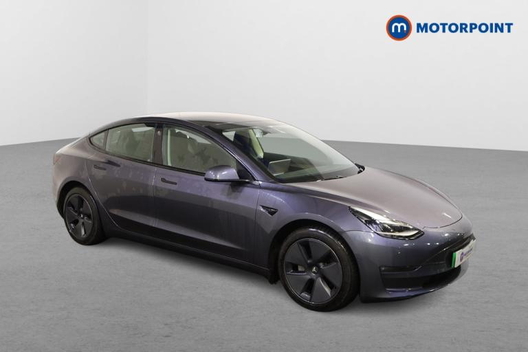 2021 Tesla Model 3 Long Range AWD 4dr Auto Saloon Electric Automatic