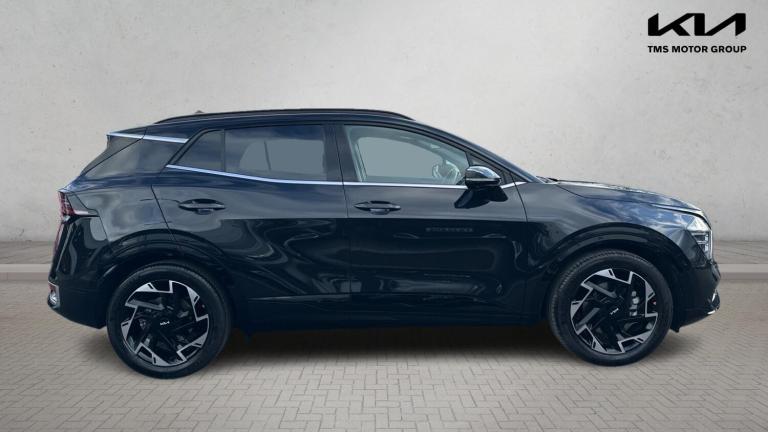 2025 Kia Sportage 1.6 T-GDi 48V GT-LINE S ESTATE Petrol/Electric Hybrid Automatic