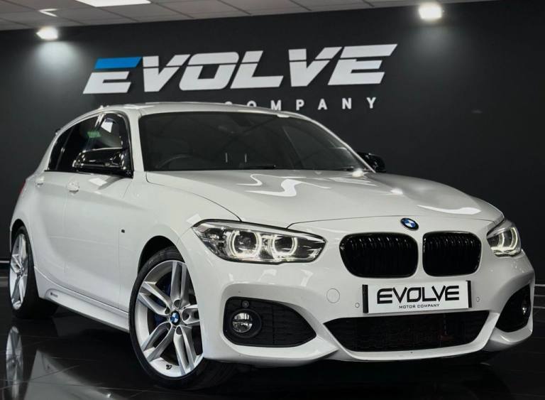 2017 17 BMW 1 SERIES 2.0 125I M SPORT HATCHBACK 5DR PETROL AUTO EURO 6 (S/S) (22