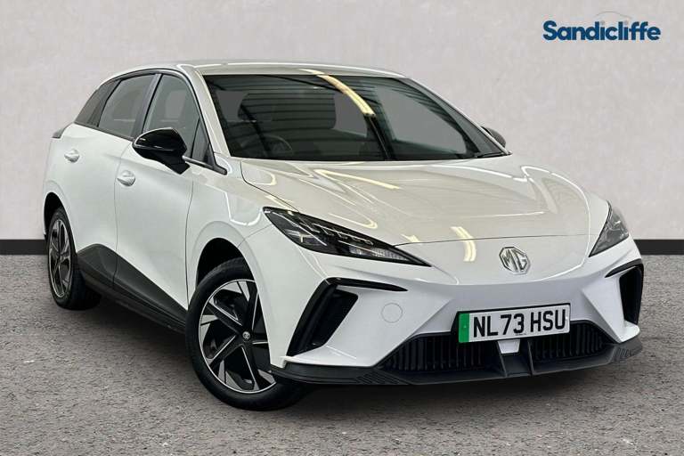 2023 MG MG4 101148 Hatchback Electric Automatic