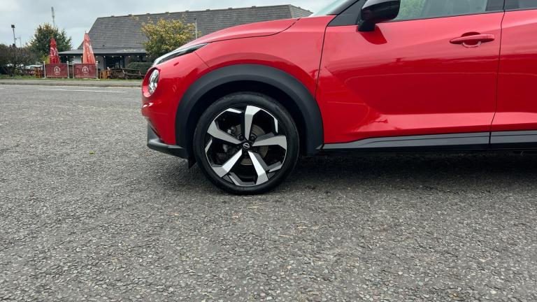 2023 Nissan Juke 1.0 DiG-T 114 Tekna 5dr DCT Petrol Hatchback Hatchback Petrol Automatic