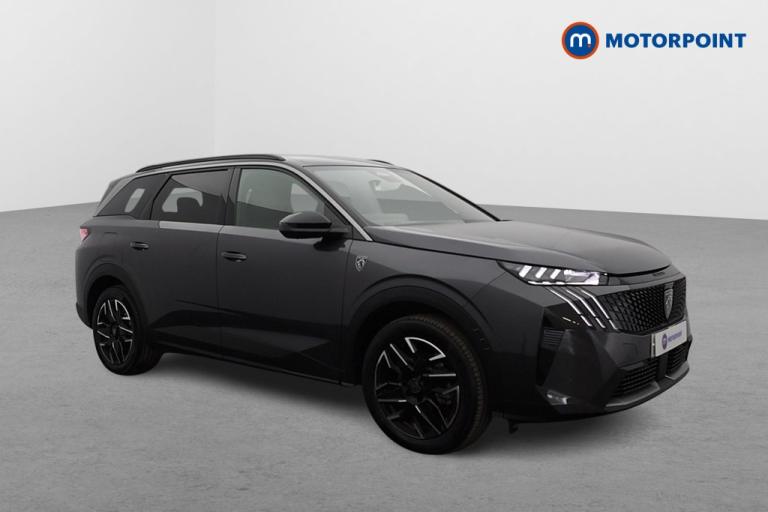 2025 Peugeot 5008 1.2 Hybrid 145 GT 5dr e-DSC6 SUV Petrol Automatic