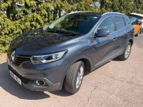 2018 Renault Kadjar 1.5 dCi Dynamique Nav 5dr EDC HATCHBACK DIESEL Automatic