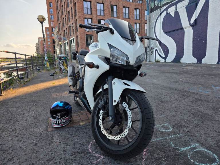 Honda, CBR, 2013, 471 (cc)