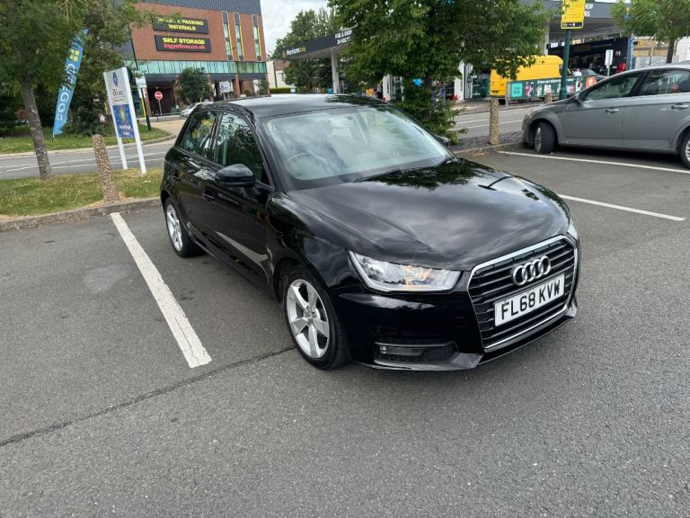 Audi, A1, Hatchback, 2018, Manual, 999 (cc), 5 doors