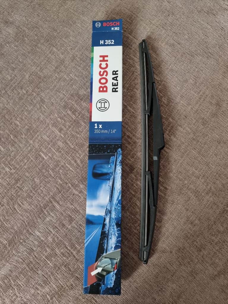 Brand new rear window car wiper