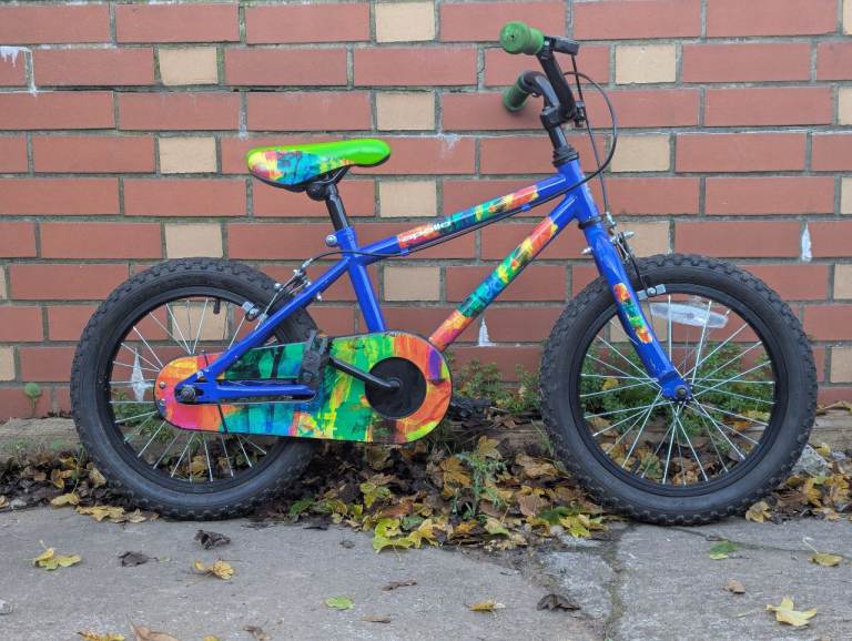16 inch wheel kits bike excellent condition serviced Bristol Upcycles 