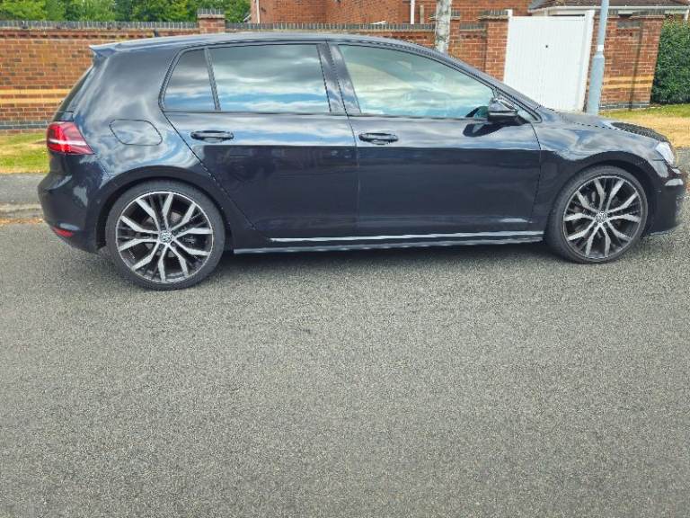 Volkswagen, GOLF GTD, Hatchback, 2016, Semi-Auto, 1968 (cc), 5 doors