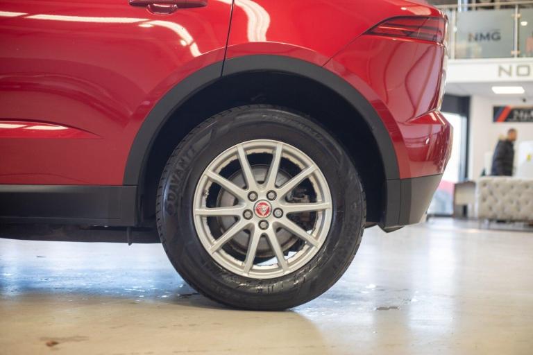 2018 Jaguar E-Pace 2.0 D150 SUV 5dr Diesel Auto AWD Euro 6 (s/s) (150 ps) *12 Months Free AA B ES...