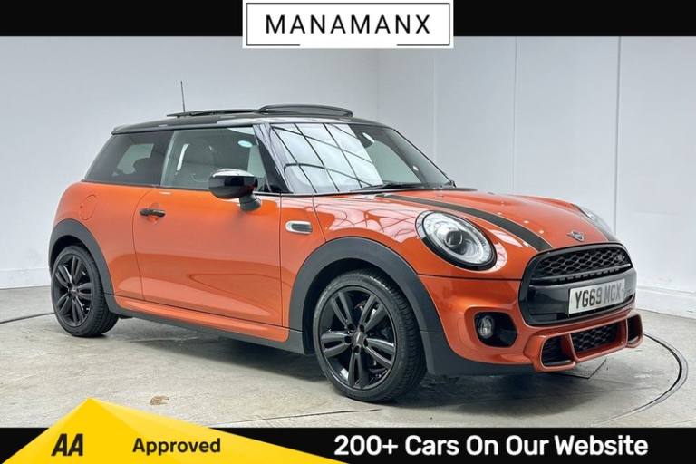 2019 MINI Hatch Cooper Sport Hatchback Petrol Automatic
