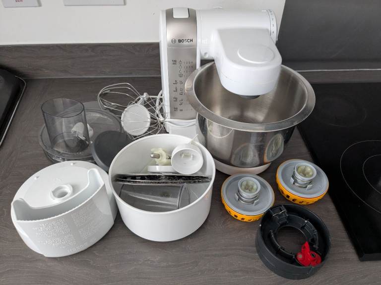 Bosch MUM4 Stand Mixer & Food Processor 