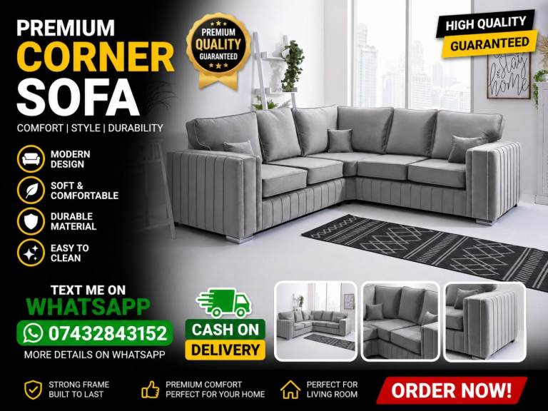 Top Quality Sofas to Elevate Comfort and Style in Your Living Room