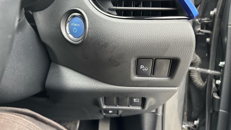 2021 Toyota C-HR 2.0 Hybrid Dynamic 5dr CVT Hybrid Hatchback Hatchback Hybrid Automatic