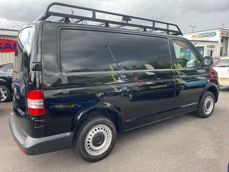 2014 14 VOLKSWAGEN TRANSPORTER 2.0 TDI T28 STARTLINE PANEL VAN 4DR DIESEL MANUAL