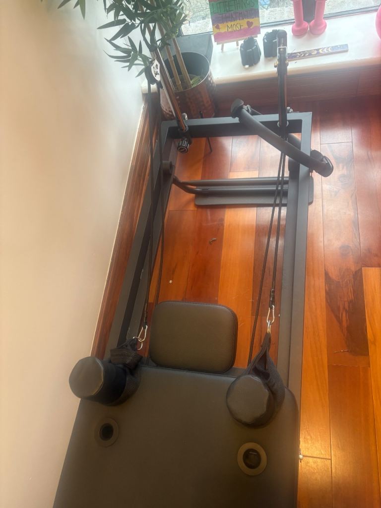 Reformer Pilates bed 