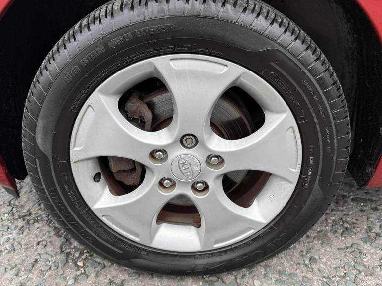 2013 Kia Venga 1.6 2 MPV 5dr Petrol Auto Euro 5 (123 bhp) MPV Petrol Automatic